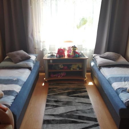 Apartament Nad Szumiacym Potokiem Wilkowice Luaran gambar