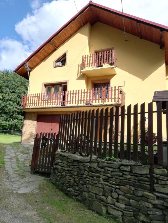 Apartament Nad Szumiacym Potokiem Wilkowice Luaran gambar