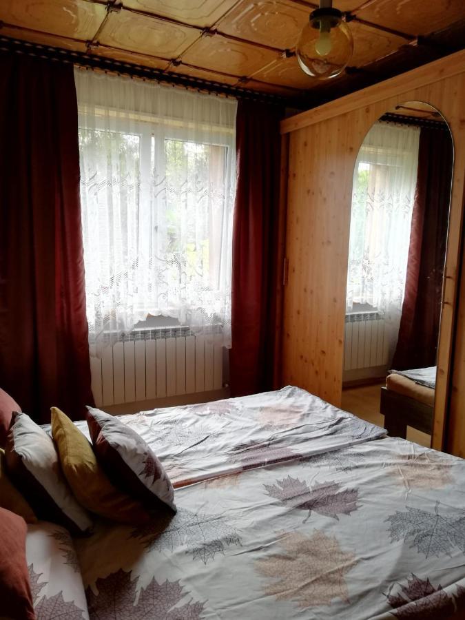 Apartament Nad Szumiacym Potokiem Wilkowice Luaran gambar