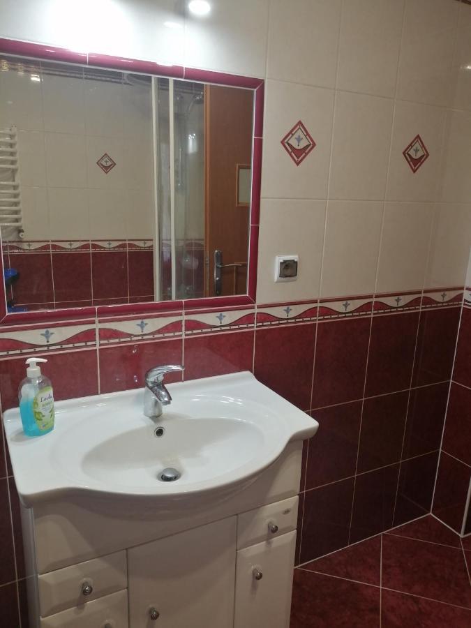 Apartament Nad Szumiacym Potokiem Wilkowice Luaran gambar