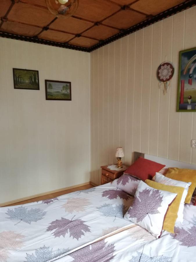 Apartament Nad Szumiacym Potokiem Wilkowice Luaran gambar