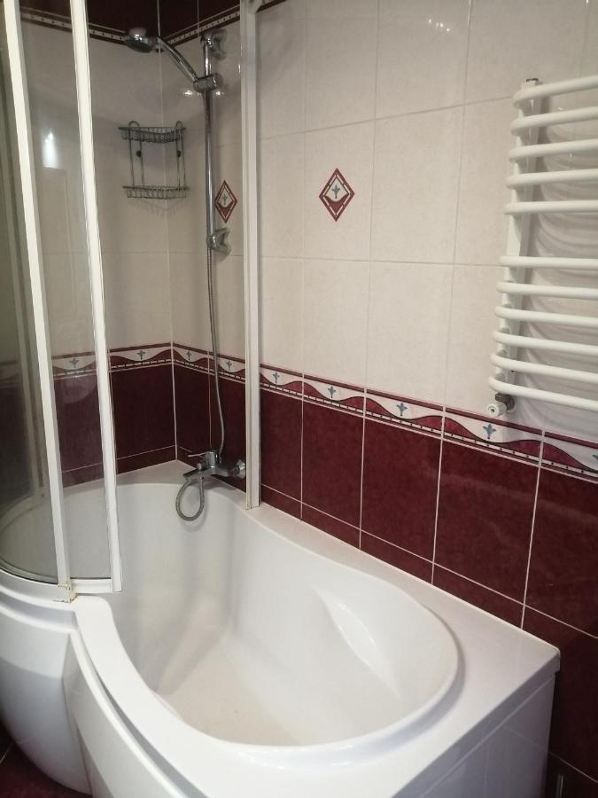 Apartament Nad Szumiacym Potokiem Wilkowice Luaran gambar