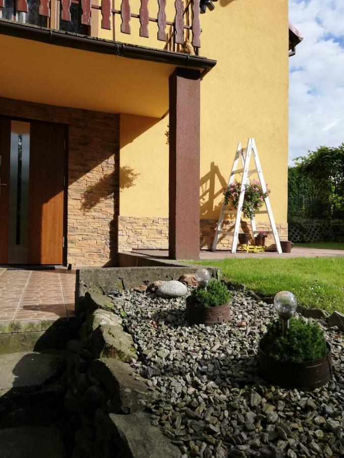 Apartament Nad Szumiacym Potokiem Wilkowice Luaran gambar