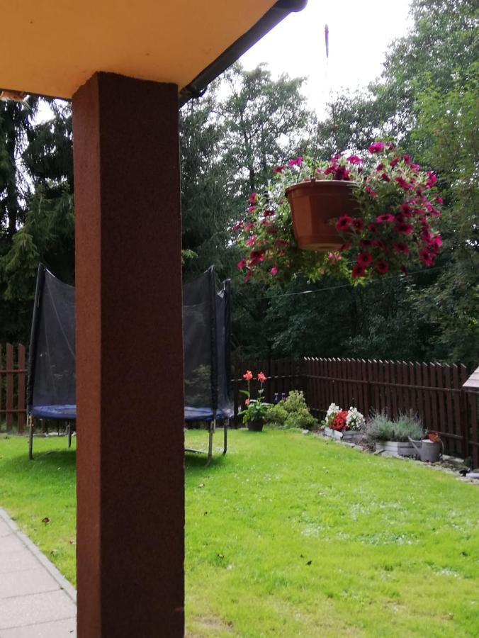 Apartament Nad Szumiacym Potokiem Wilkowice Luaran gambar