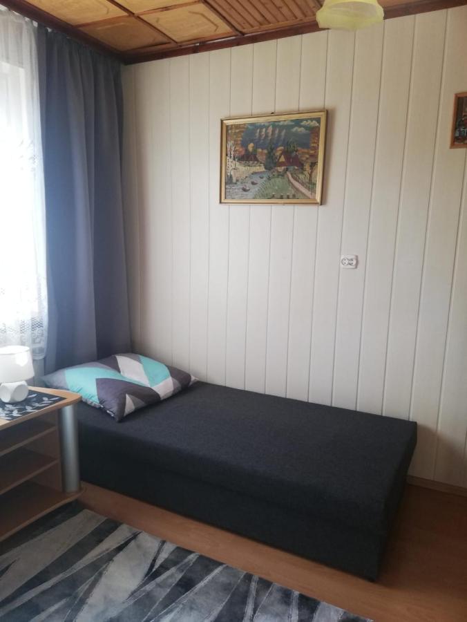 Apartament Nad Szumiacym Potokiem Wilkowice Luaran gambar