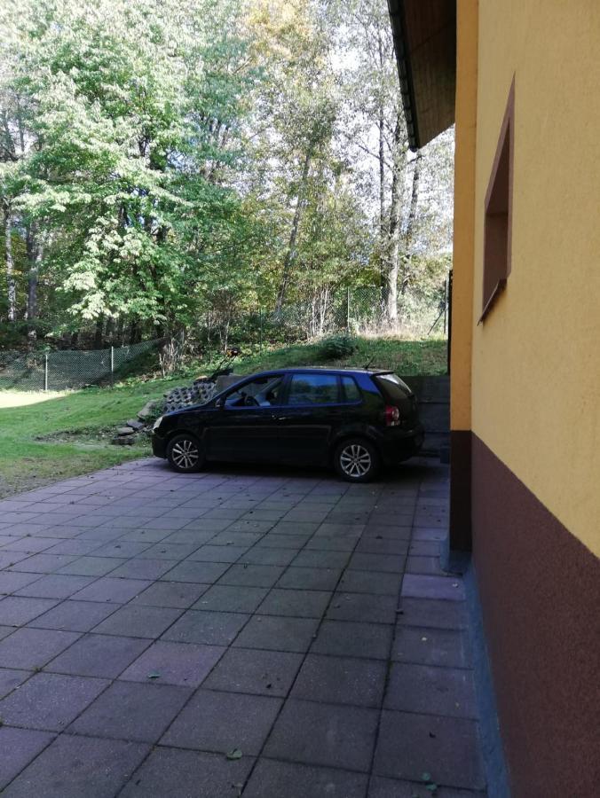 Apartament Nad Szumiacym Potokiem Wilkowice Luaran gambar