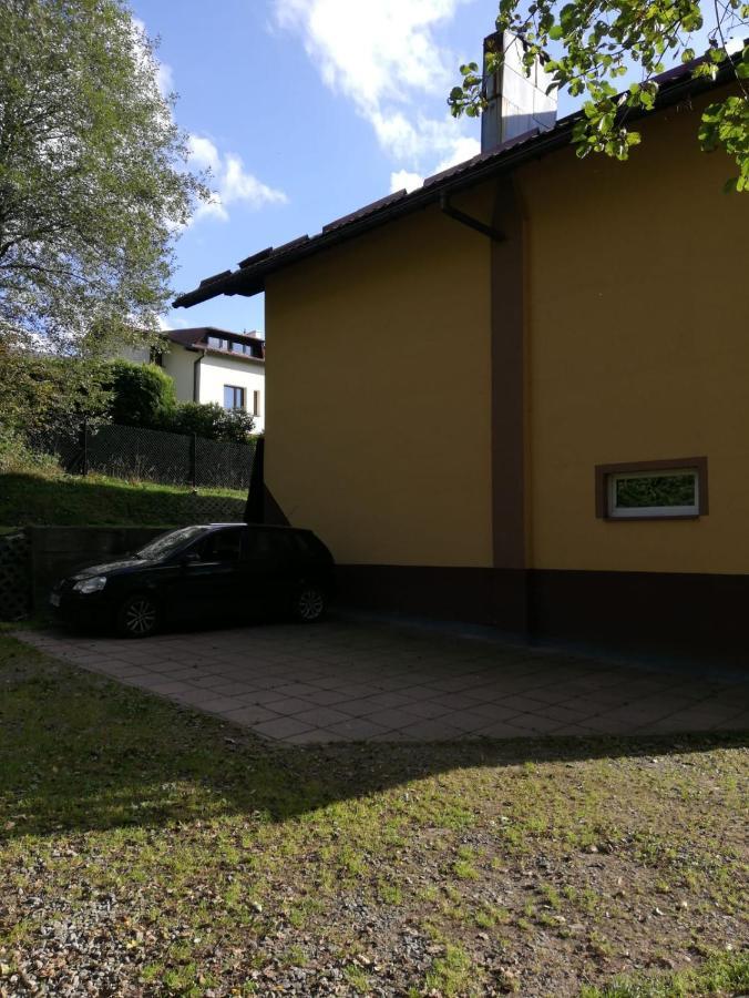 Apartament Nad Szumiacym Potokiem Wilkowice Luaran gambar