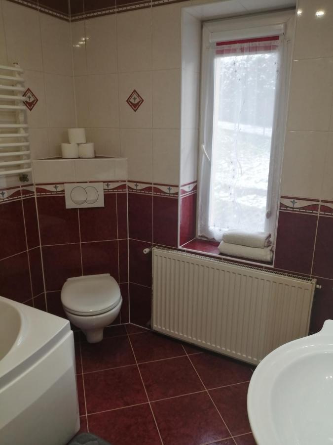 Apartament Nad Szumiacym Potokiem Wilkowice Luaran gambar