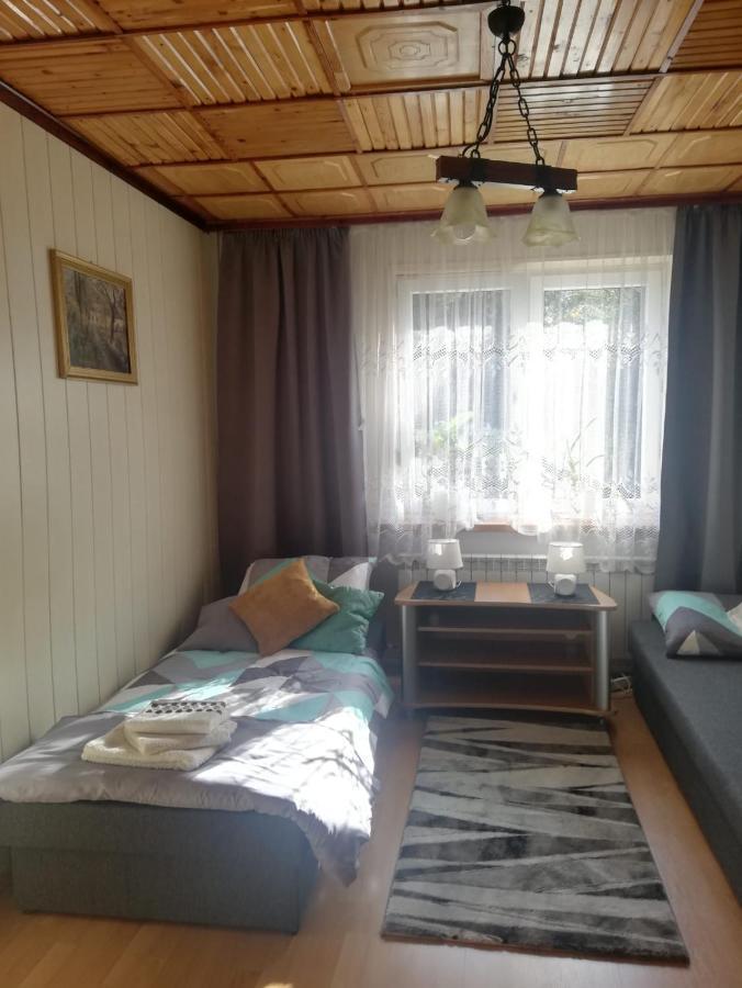 Apartament Nad Szumiacym Potokiem Wilkowice Luaran gambar