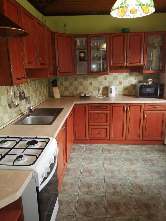Apartament Nad Szumiacym Potokiem Wilkowice Luaran gambar