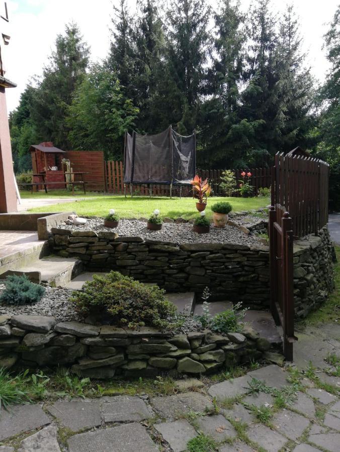Apartament Nad Szumiacym Potokiem Wilkowice Luaran gambar