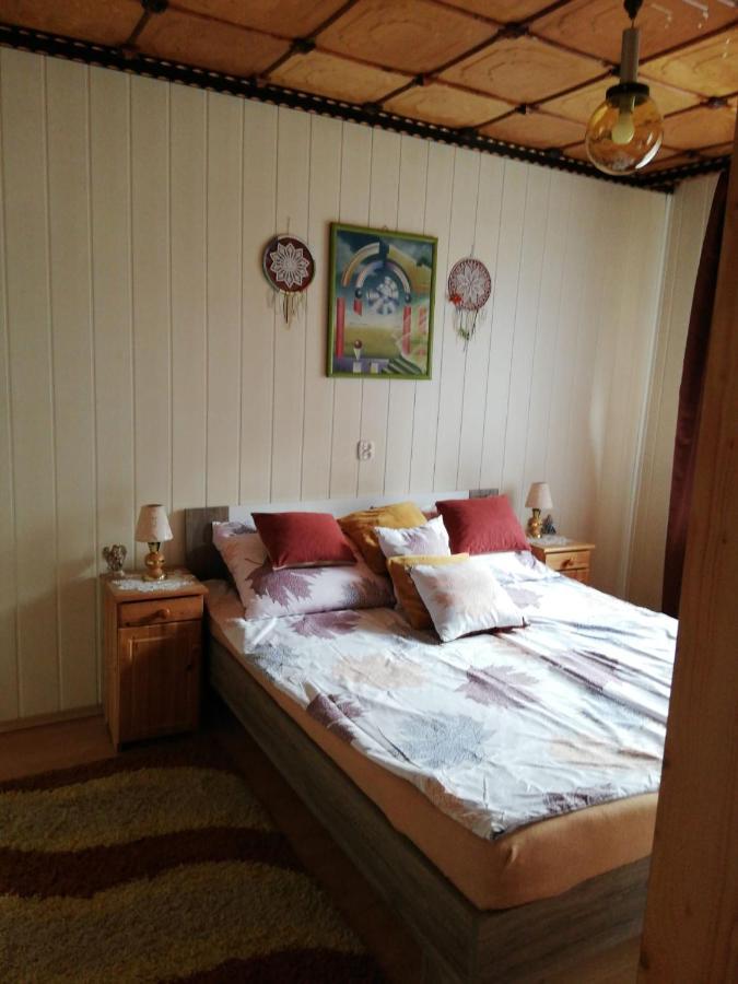 Apartament Nad Szumiacym Potokiem Wilkowice Luaran gambar