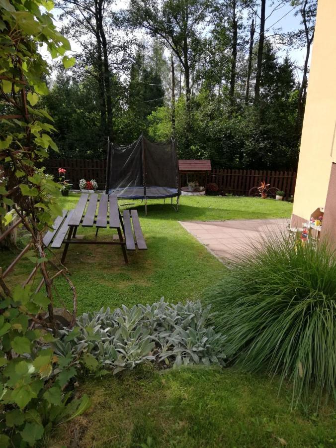 Apartament Nad Szumiacym Potokiem Wilkowice Luaran gambar