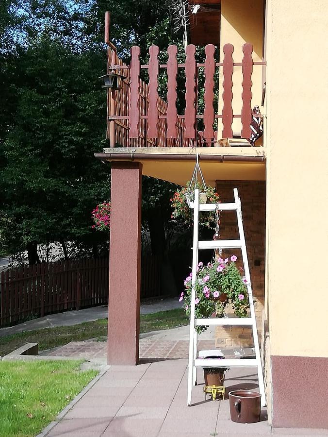 Apartament Nad Szumiacym Potokiem Wilkowice Luaran gambar