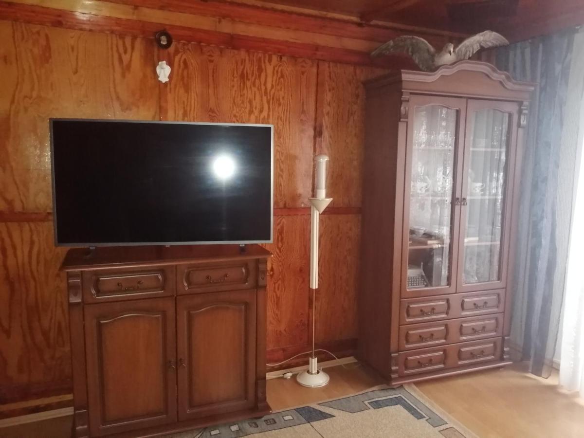 Apartament Nad Szumiacym Potokiem Wilkowice Luaran gambar