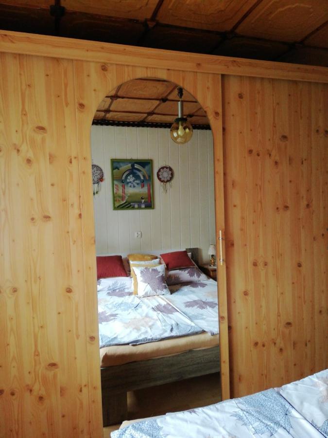 Apartament Nad Szumiacym Potokiem Wilkowice Luaran gambar