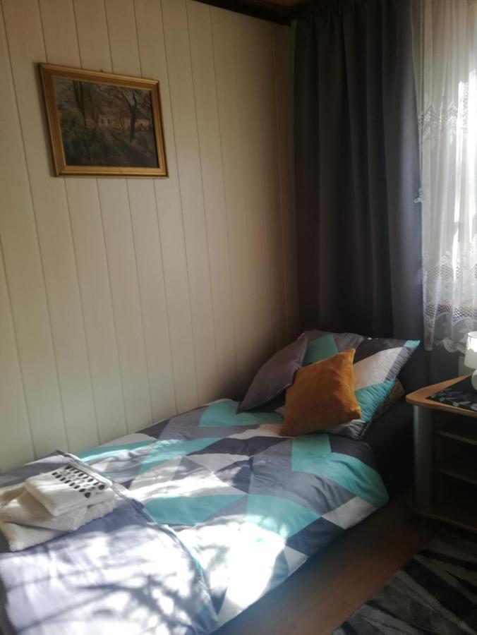 Apartament Nad Szumiacym Potokiem Wilkowice Luaran gambar