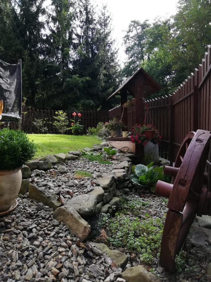 Apartament Nad Szumiacym Potokiem Wilkowice Luaran gambar