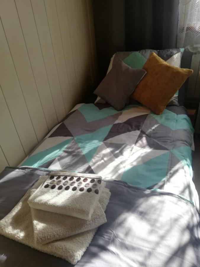 Apartament Nad Szumiacym Potokiem Wilkowice Luaran gambar