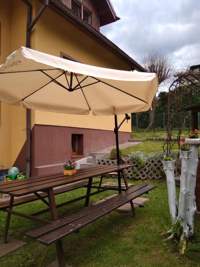 Apartament Nad Szumiacym Potokiem Wilkowice Luaran gambar