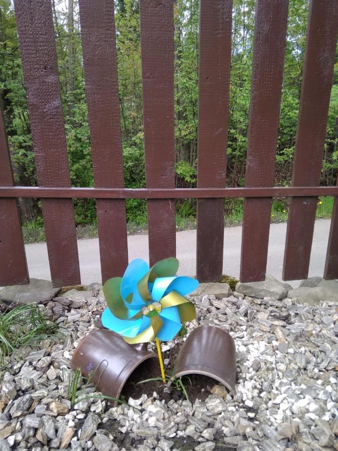 Apartament Nad Szumiacym Potokiem Wilkowice Luaran gambar