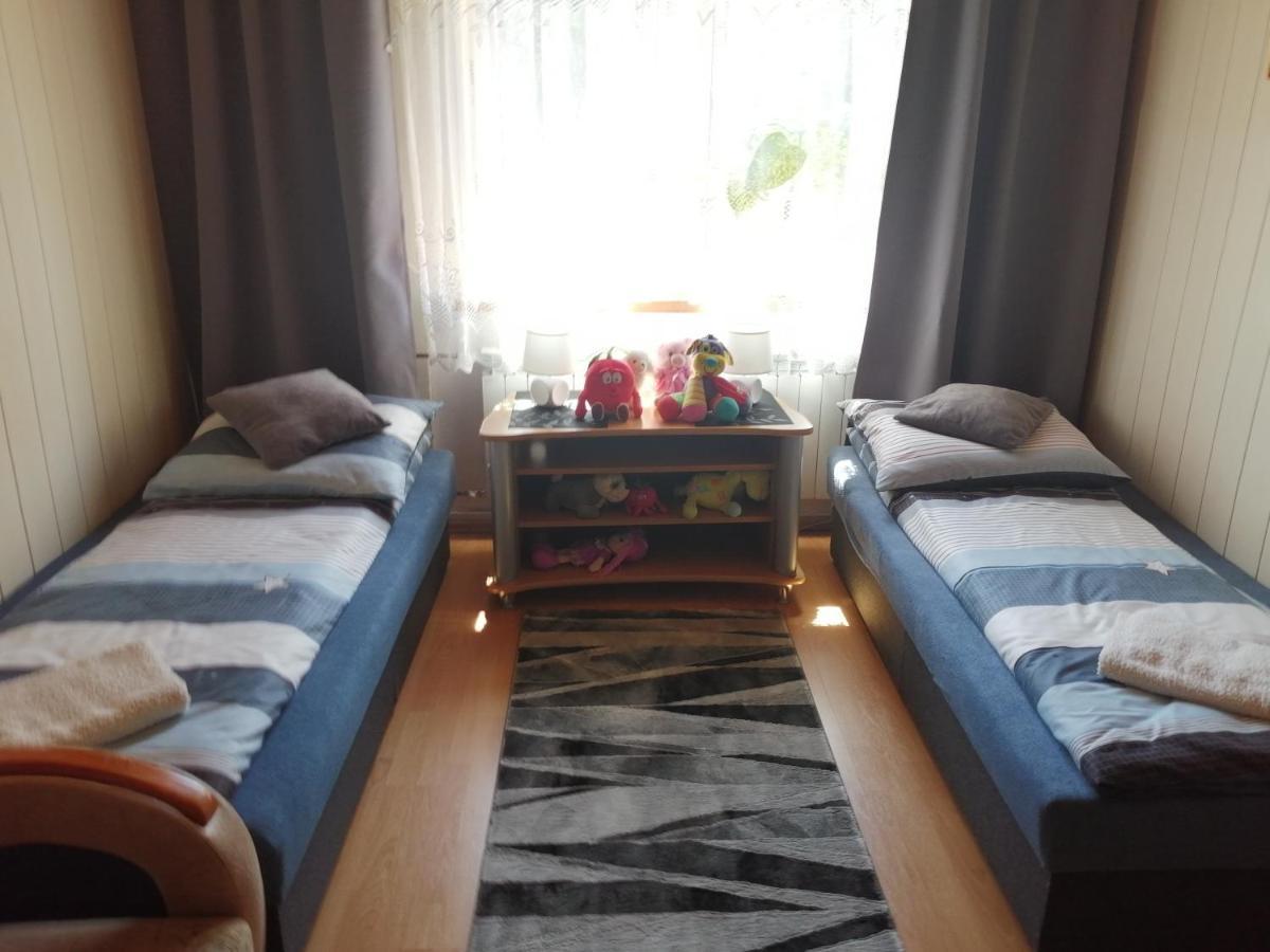 Apartament Nad Szumiacym Potokiem Wilkowice Luaran gambar