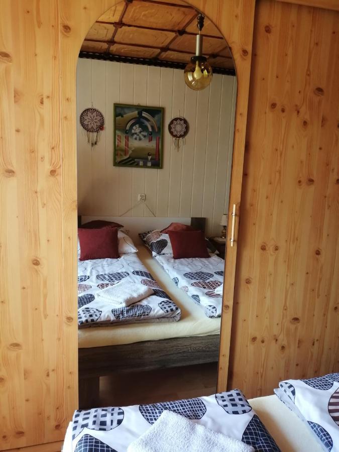 Apartament Nad Szumiacym Potokiem Wilkowice Luaran gambar